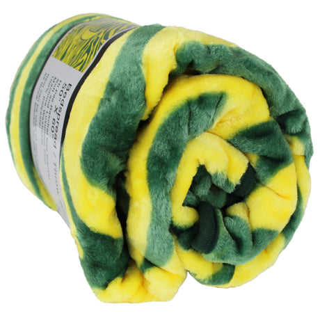 Oregon Ducks Soft and Warm Throw Blanket, 50" x 60"