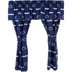 Penn State Nittany Lions Curtain Valance