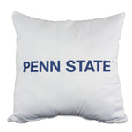 Penn State Nittany Lions 2 Sided Decorative Pillow, 16" x 16", Made in the USA