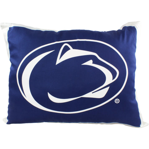 Penn State Nittany Lions Fully Stuffed Big Logo Pillow
