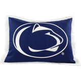 Penn State Nittany Lions Pillow Sham