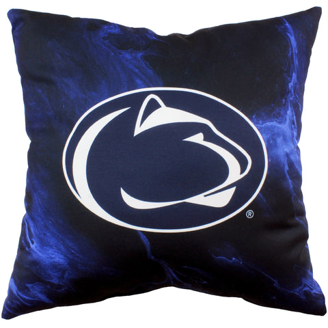 Penn State Nittany Lions 2 Sided Color Swept Decorative Pillow, 16" x 16"