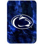 Penn State Nittany Lions Sublimated Soft Throw Blanket