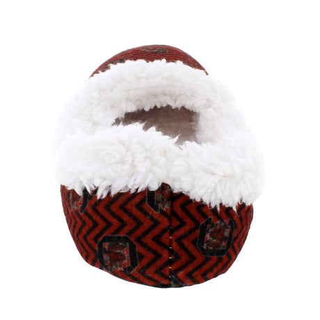 South Carolina Gamecocks Chevron Slip On Slippers