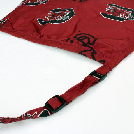 South Carolina Gamecocks Grilling Tailgating Apron with 9" Pocket, Adjustable