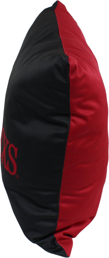 South Carolina Gamecocks 2 Sided Decorative Pillow, 16" x 16", Made in the USA