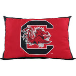 South Carolina Gamecocks Fully Stuffed Big Logo Pillow