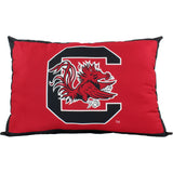 South Carolina Gamecocks Fully Stuffed Big Logo Pillow