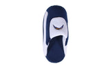 Los Angeles Chargers Low Pro ComfyFeet Indoor House Slippers