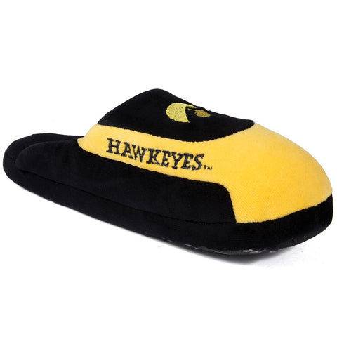 Iowa Hawkeyes Low Pro Indoor House Slippers