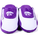 Kansas State Wildcats Low Pro Indoor House Slippers