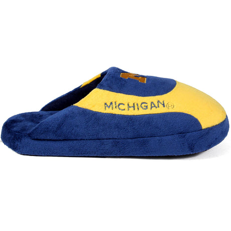 Michigan Wolverines Low Pro Indoor House Slippers