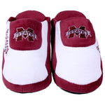 Mississippi State Bulldogs Low Pro Indoor House Slippers