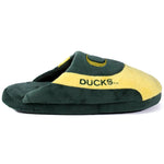 Oregon Ducks Low Pro Indoor House Slippers