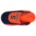 Syracuse Orangemen Low Pro Indoor House Slippers
