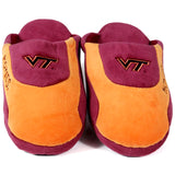 Virginia Tech Hokies Low Pro Indoor House Slippers