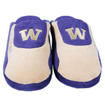 Washington Huskies Low Pro Indoor House Slippers