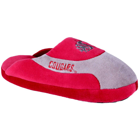 Washington State Cougars Low Pro Indoor House Slippers