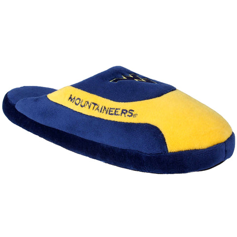 West Virginia Mountaineers Low Pro Indoor House Slippers