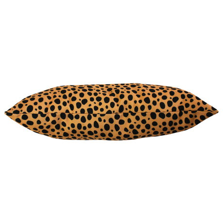 Cheetah Print Decorative Pillow, Made in the USA