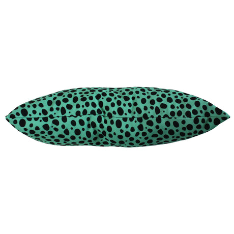 Cheetah Print Decorative Pillow, Made in the USA