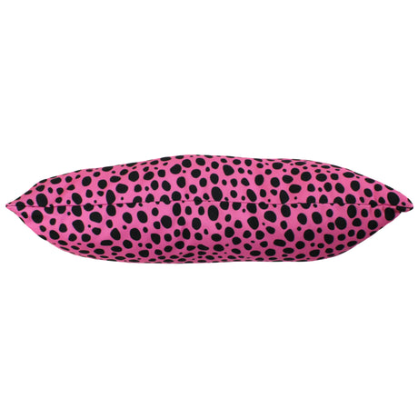 Cheetah Print Decorative Pillow, Made in the USA