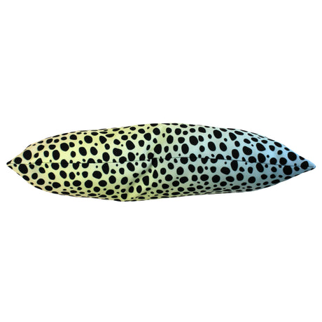 Cheetah Print Decorative Pillow, Made in the USA