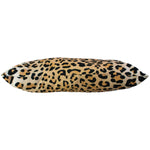 Leopard Print Decorative Pillow, Made in the USA, More Colors