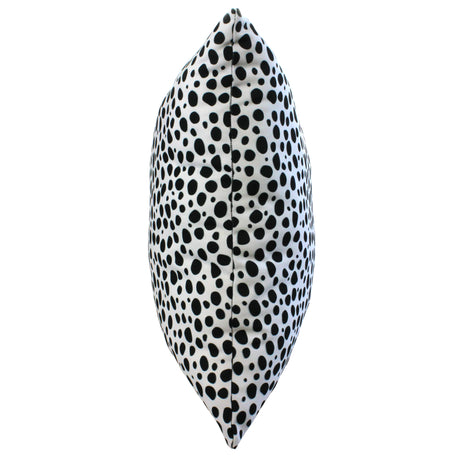 Cheetah Print Decorative Pillow, Made in the USA