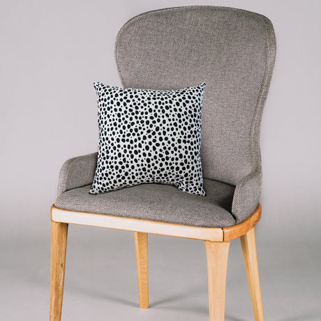 Cheetah Print Decorative Pillow, Made in the USA