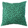 Cheetah Print Decorative Pillow, Made in the USA, More Colors