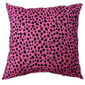 Cheetah Print Decorative Pillow, Made in the USA, More Colors