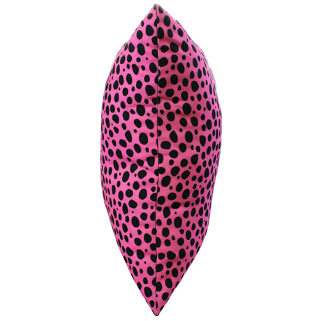 Cheetah Print Decorative Pillow, Made in the USA