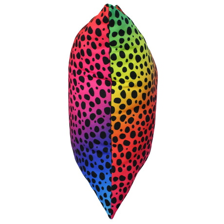 Cheetah Print Decorative Pillow, Made in the USA