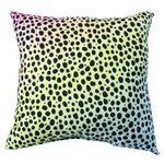 Cheetah Print Decorative Pillow, Made in the USA, More Colors