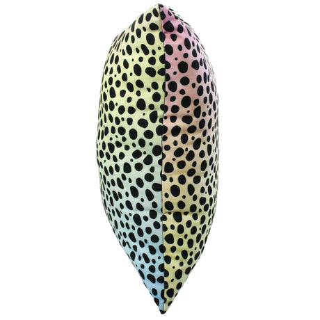 Cheetah Print Decorative Pillow, Made in the USA