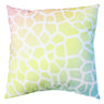 Giraffe Print Decorative Pillow, Made in the USA, More Colors