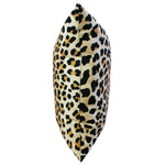 Leopard Print Decorative Pillow, Made in the USA, More Colors
