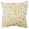 Leopard Print Decorative Pillow, Made in the USA, More Colors