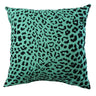 Leopard Print Decorative Pillow, Made in the USA, More Colors