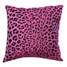 Leopard Print Decorative Pillow, Made in the USA, More Colors
