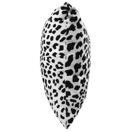 Leopard Print Decorative Pillow, Made in the USA