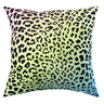 Leopard Print Decorative Pillow, Made in the USA, More Colors