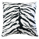 Tiger Print Decorative Pillow, Made in the USA