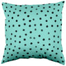 Dotted Decorative Pillow, 2 Sizes, Made in the USA, More Colors