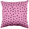 Dotted Decorative Pillow, 2 Sizes, Made in the USA, More Colors