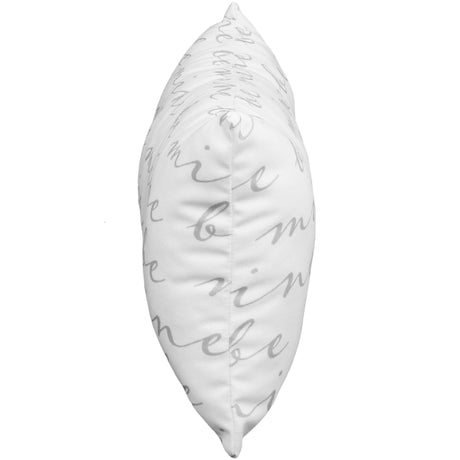 Be Mine Decorative Pillow - 2 Sizes