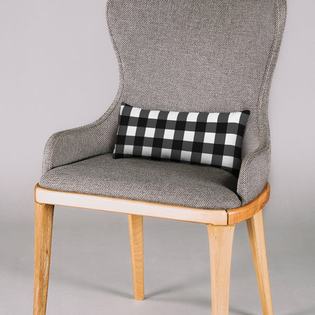 Buffalo Plaid Decorative Pillow, Made in the USA, 2 Sizes