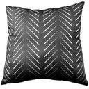 Chevron Columns Decorative Pillow - 2 Sizes