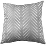 Chevron Columns Decorative Pillow - More Colors Available, 2 Sizes
